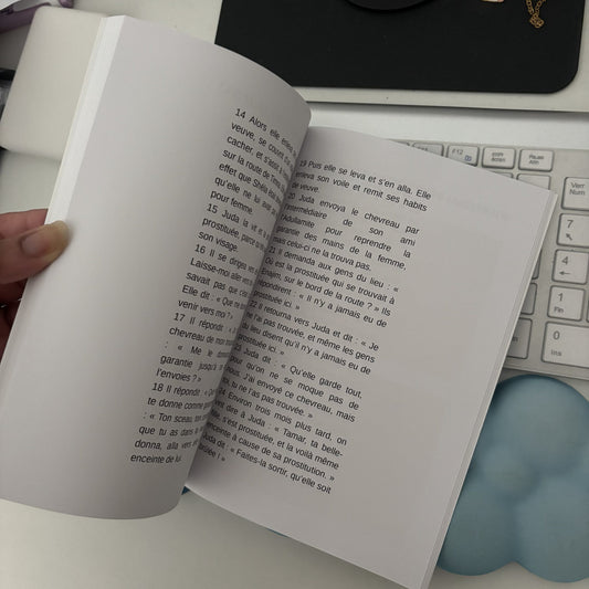 Tamar : Carnet biblique pour surmonter les blessures