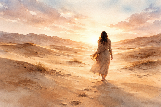 Agar : la femme oubliée que Dieu a vue