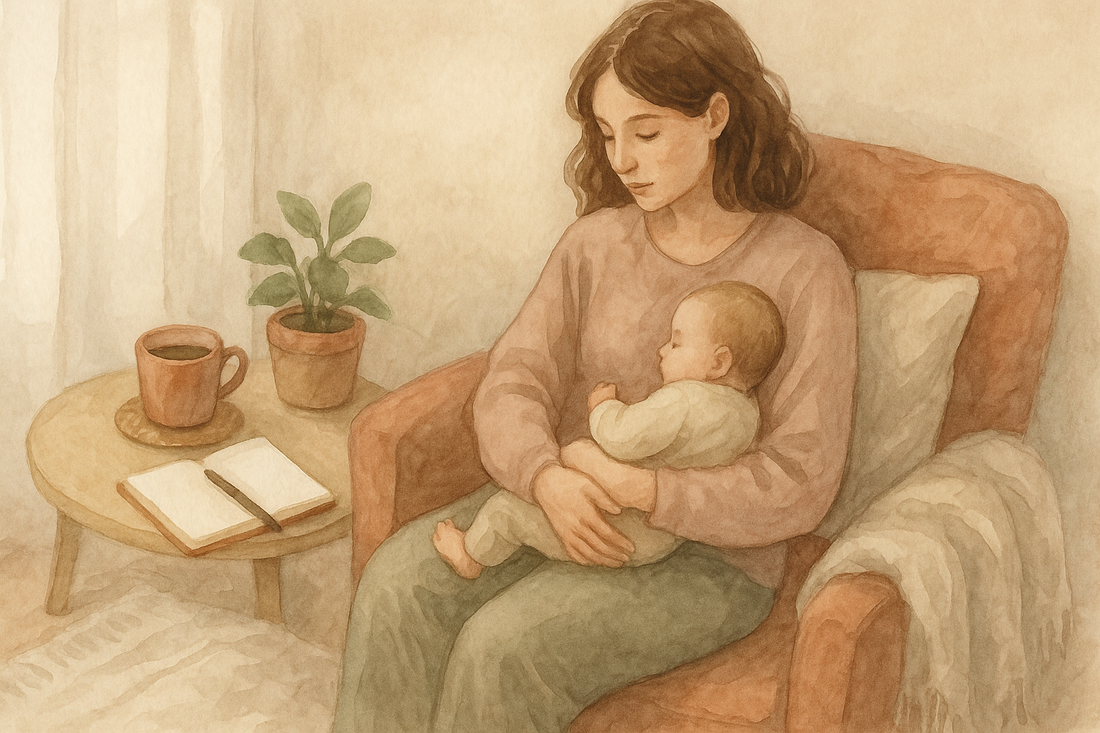 Briser l’isolement du post-partum