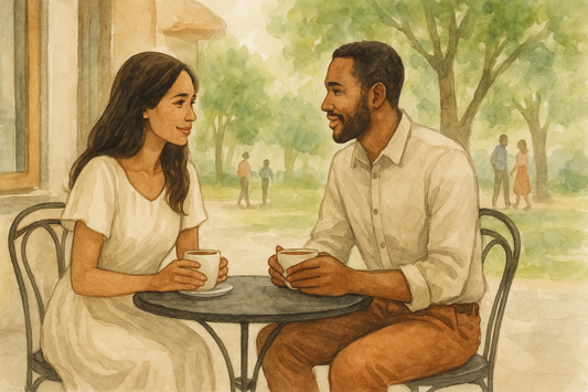 Lettre à celle qui débute une relation : 5 conseils que j’aurais aimé recevoir