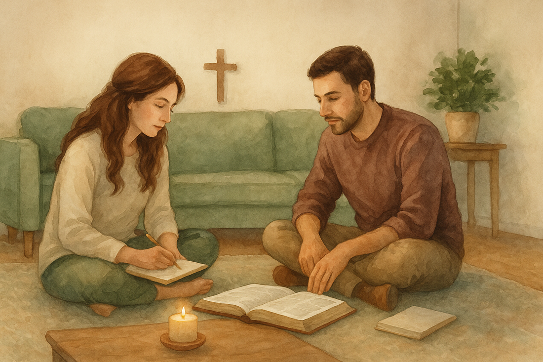 Quand l’amour devient une mission : construire une relation à 3 fils