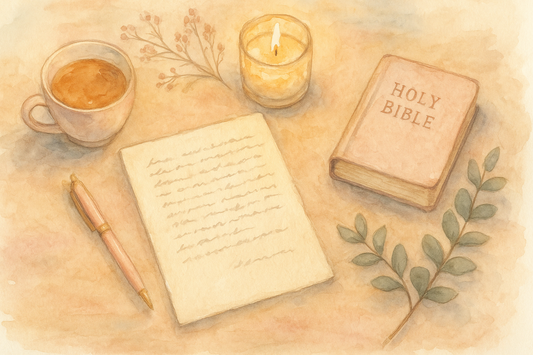 5 lettres à écrire à ton futur époux… avant même de le rencontrer