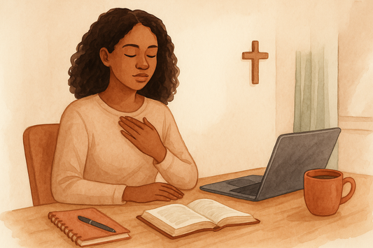 Entreprendre avec foi : 7 leçons sur la confiance en Dieu