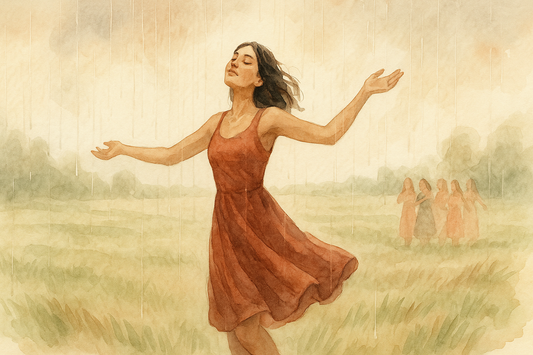 Et si la solitude n’était pas un vide, mais un appel ?