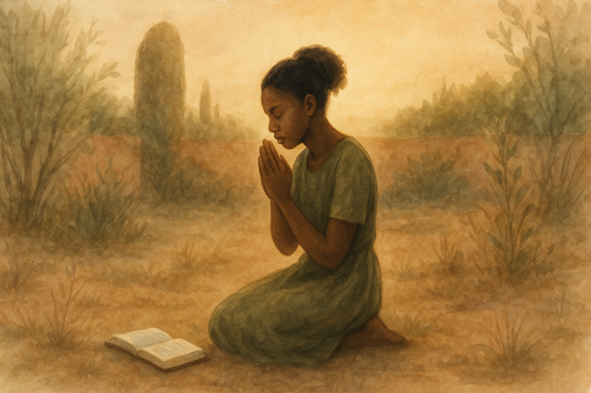 Quand Dieu se tait : ce que j’ai appris dans le silence