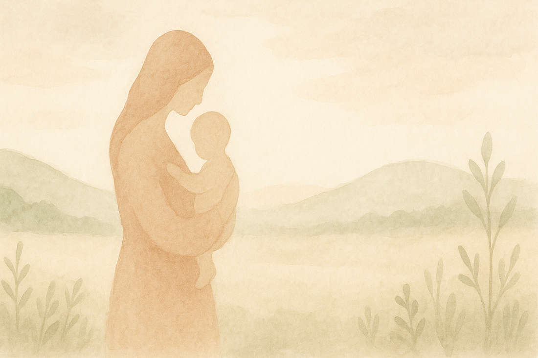 La maternité dans la Bible : porter, enfanter, et croire encore
