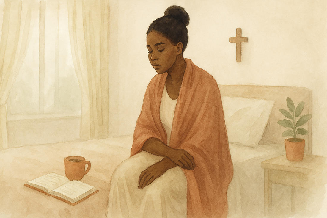 Chrétienne : Accepter la rupture avec le père de son enfant