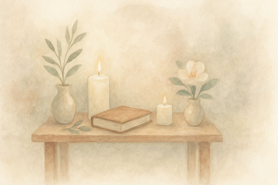 Et si ton feed était un autel ?