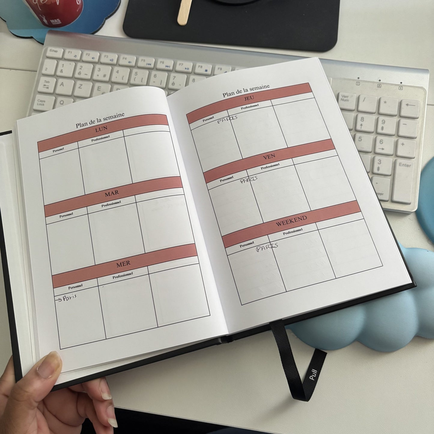 Plannity : Agenda chrétien pour organiser sa vie sereinement