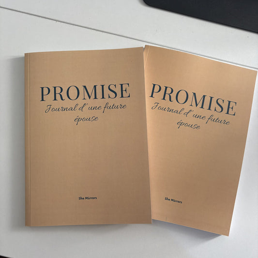 Promise : Carnet chrétien pour préparer son cœur