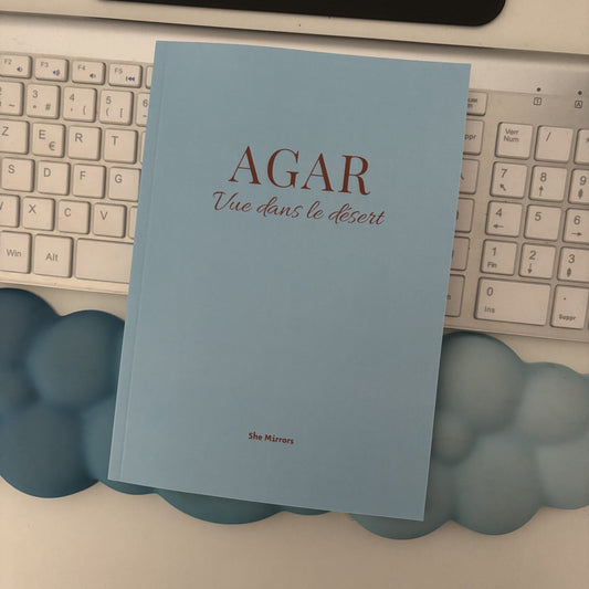 Agar : Carnet chrétien pour trouver guérison et foi