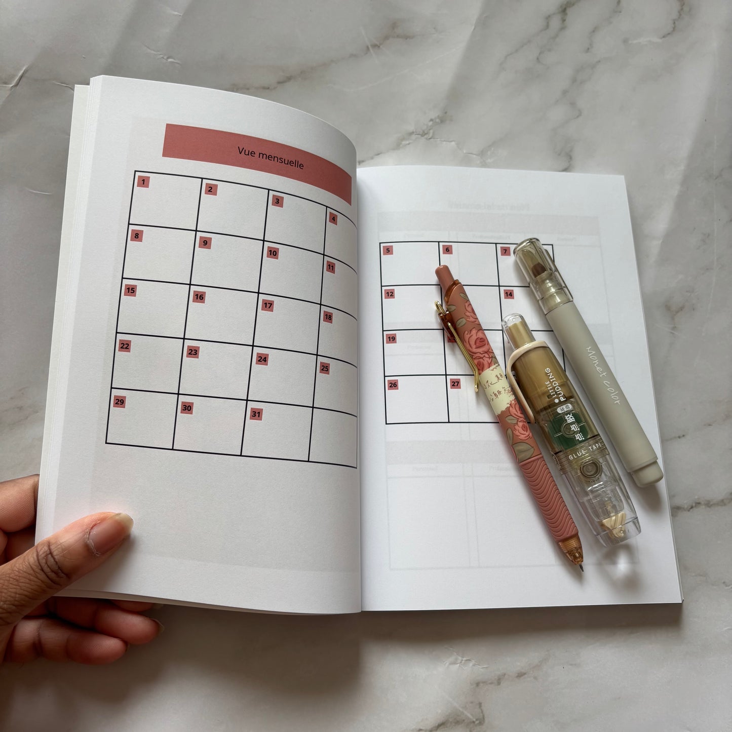 Plannity : Agenda chrétien pour organiser sa vie sereinement