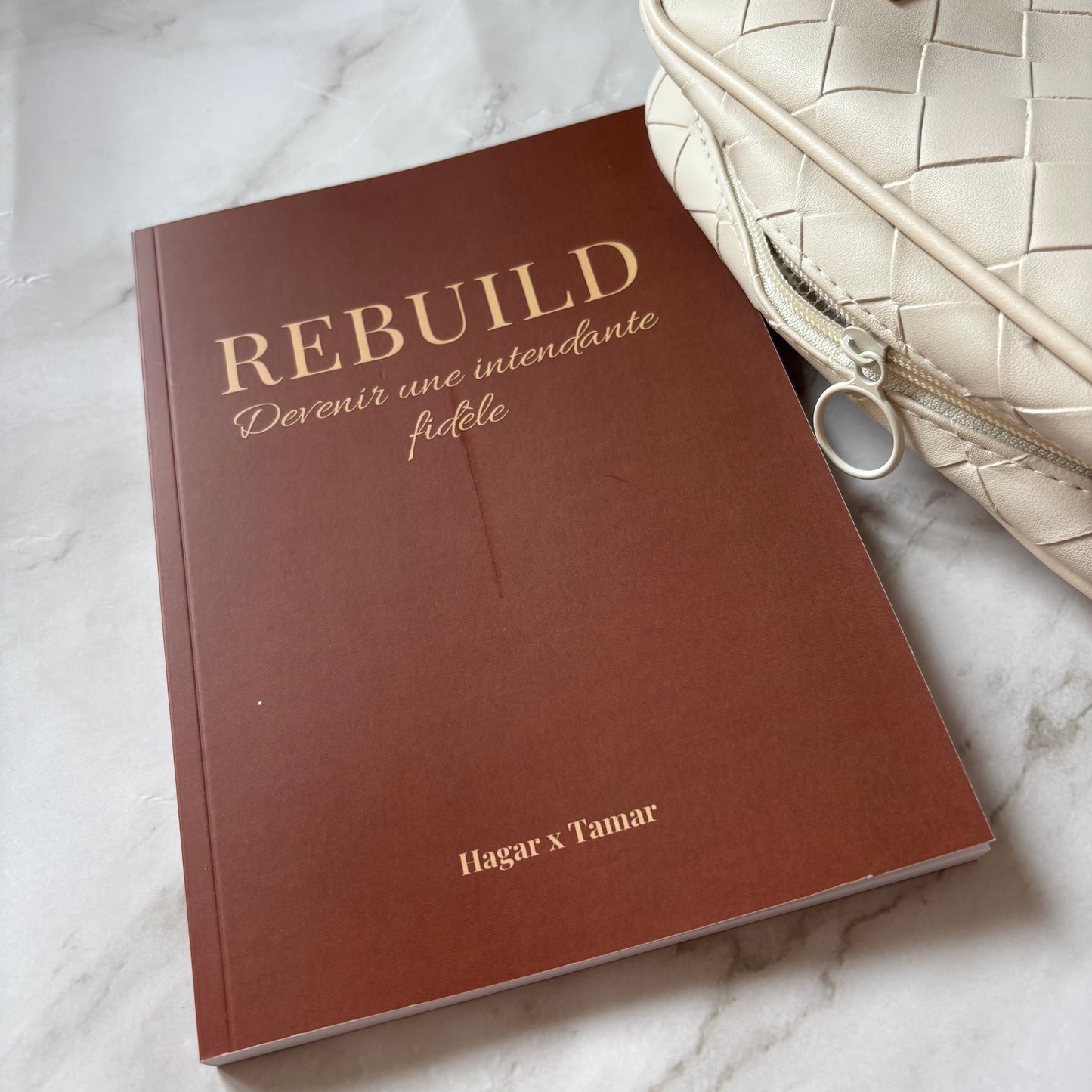 photo du carnet budgétaire chrétien rebuild 