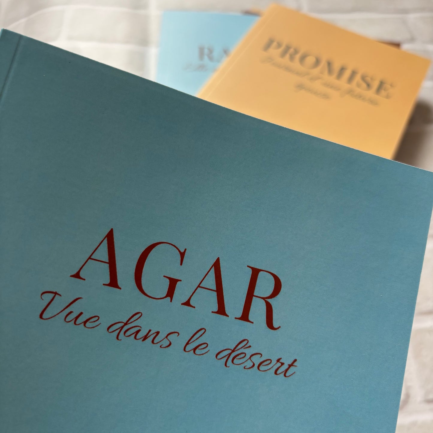 Agar : Etude biblique pour trouver guérison et foi