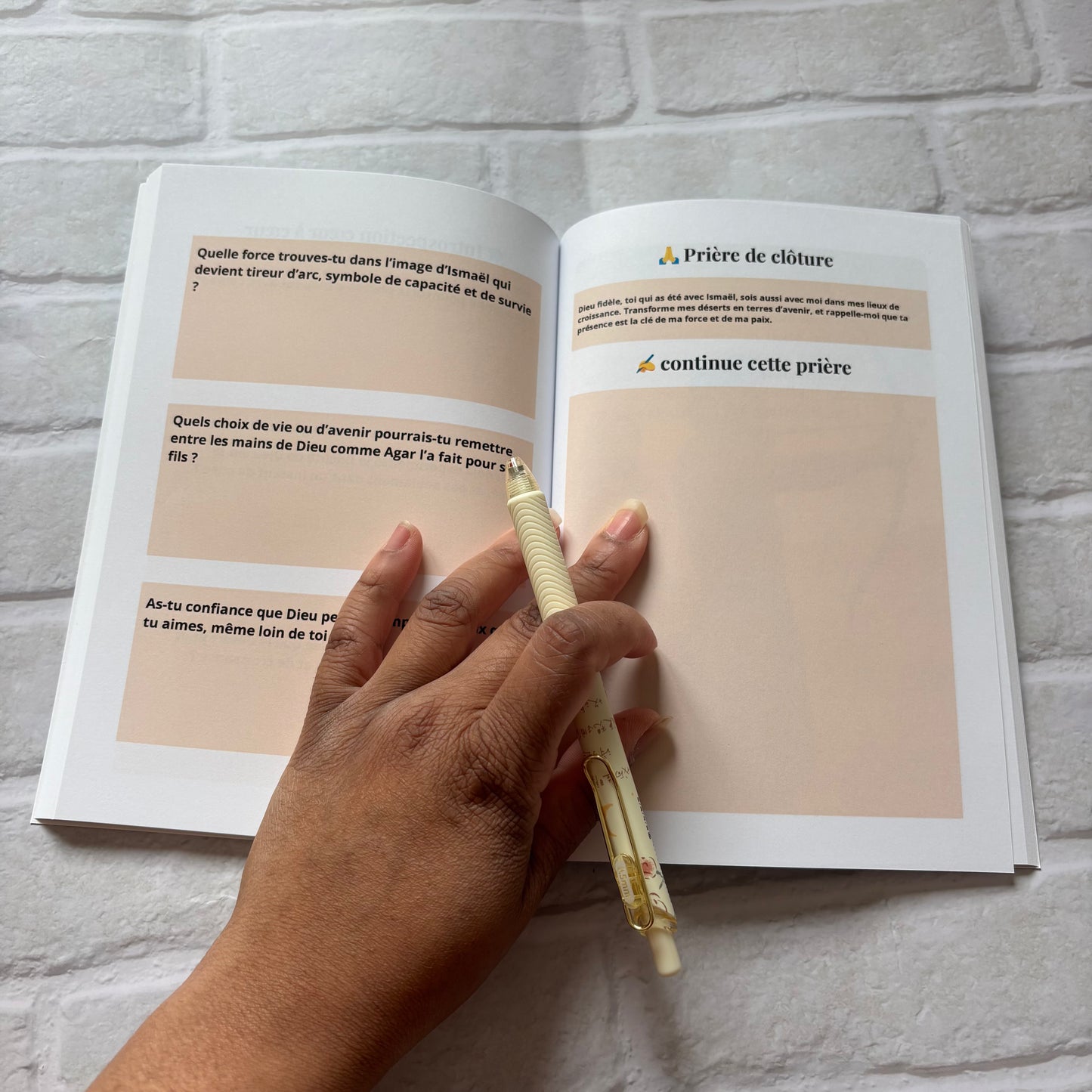 Agar : Etude biblique pour trouver guérison et foi