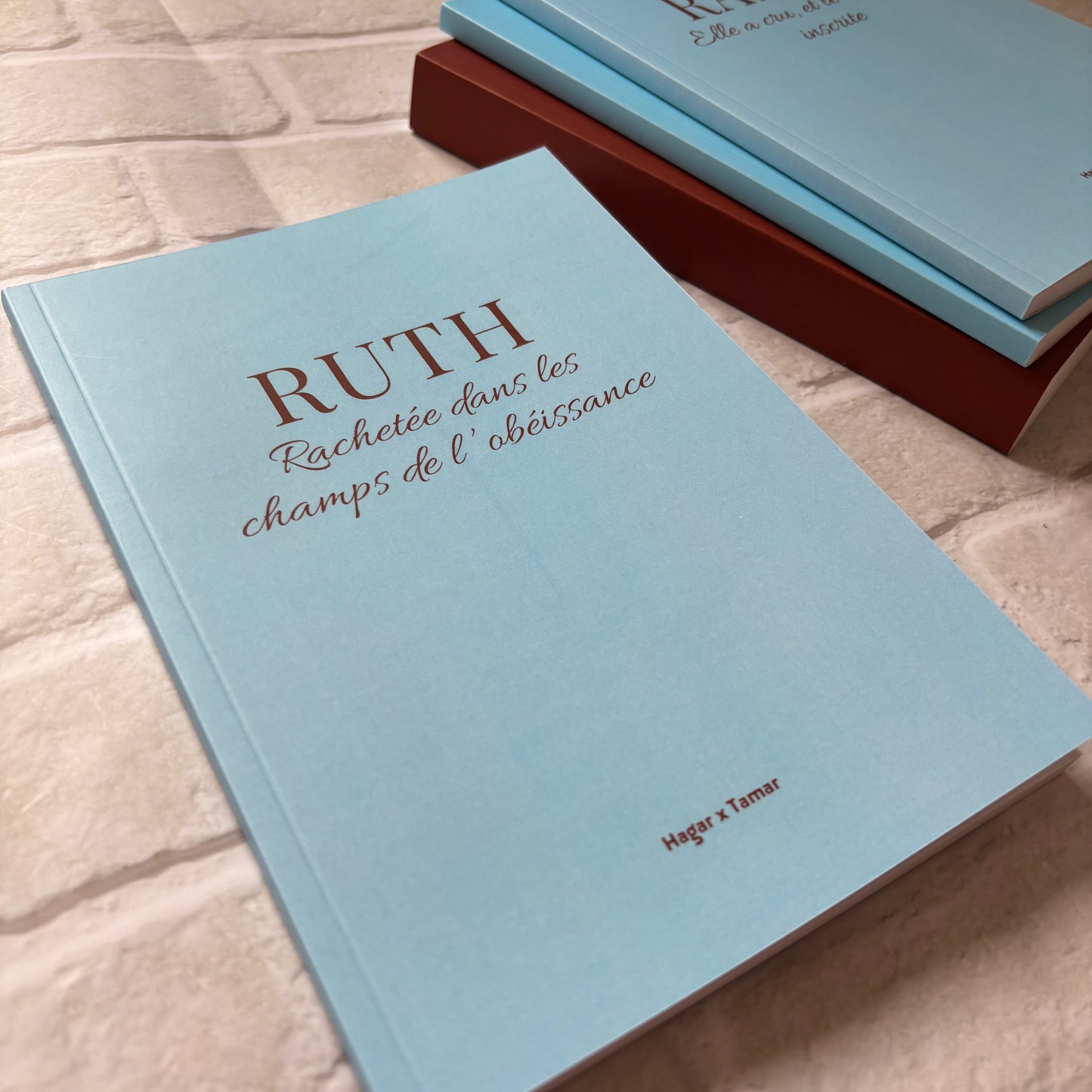 Ruth - Etude biblique pour avancer dans une nouvelle saison