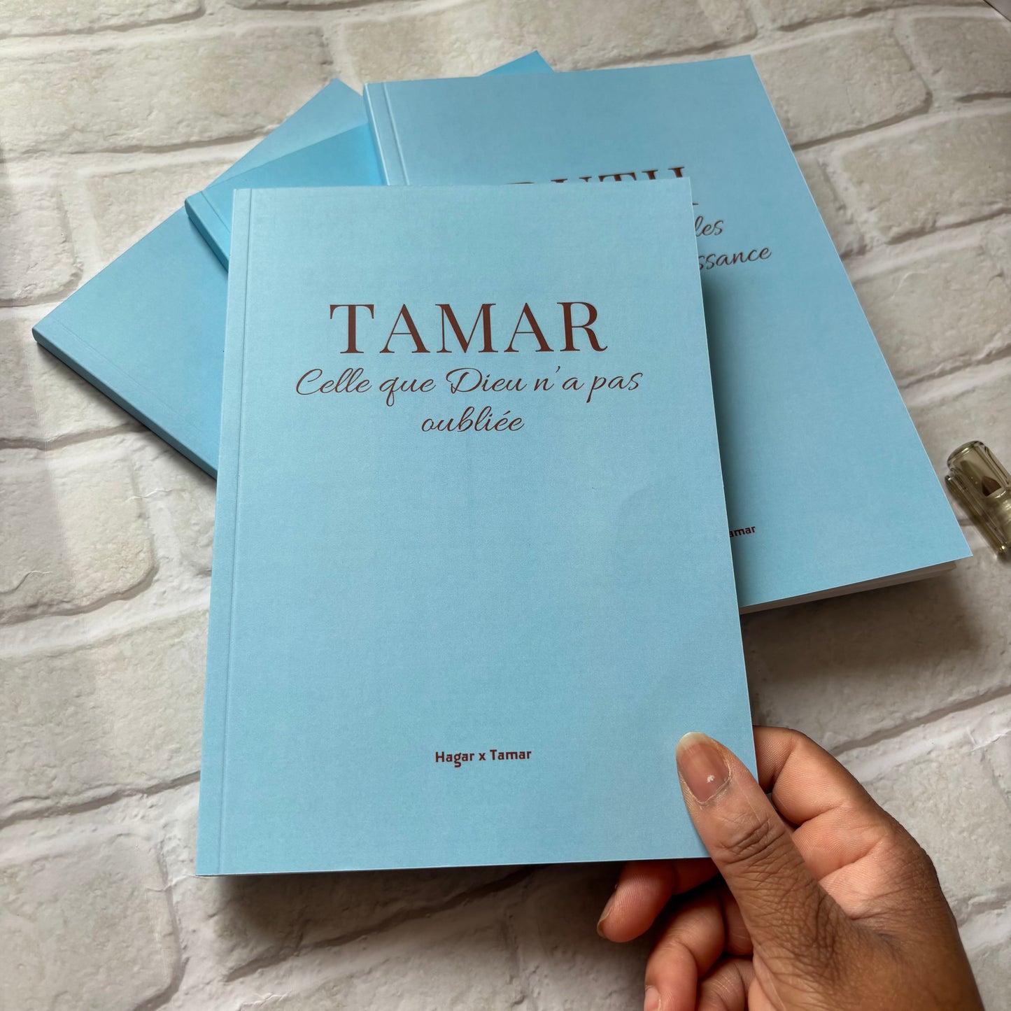 Tamar : Etude biblique pour surmonter les blessures
