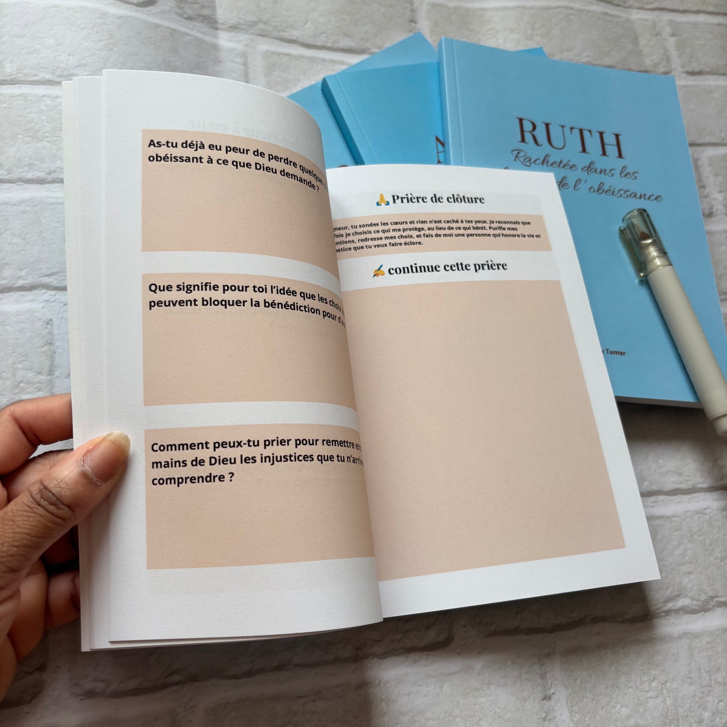 Tamar : Etude biblique pour surmonter les blessures
