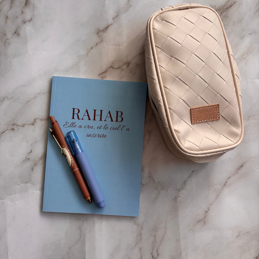 Rahab : Carnet chrétien pour croire malgré le passé