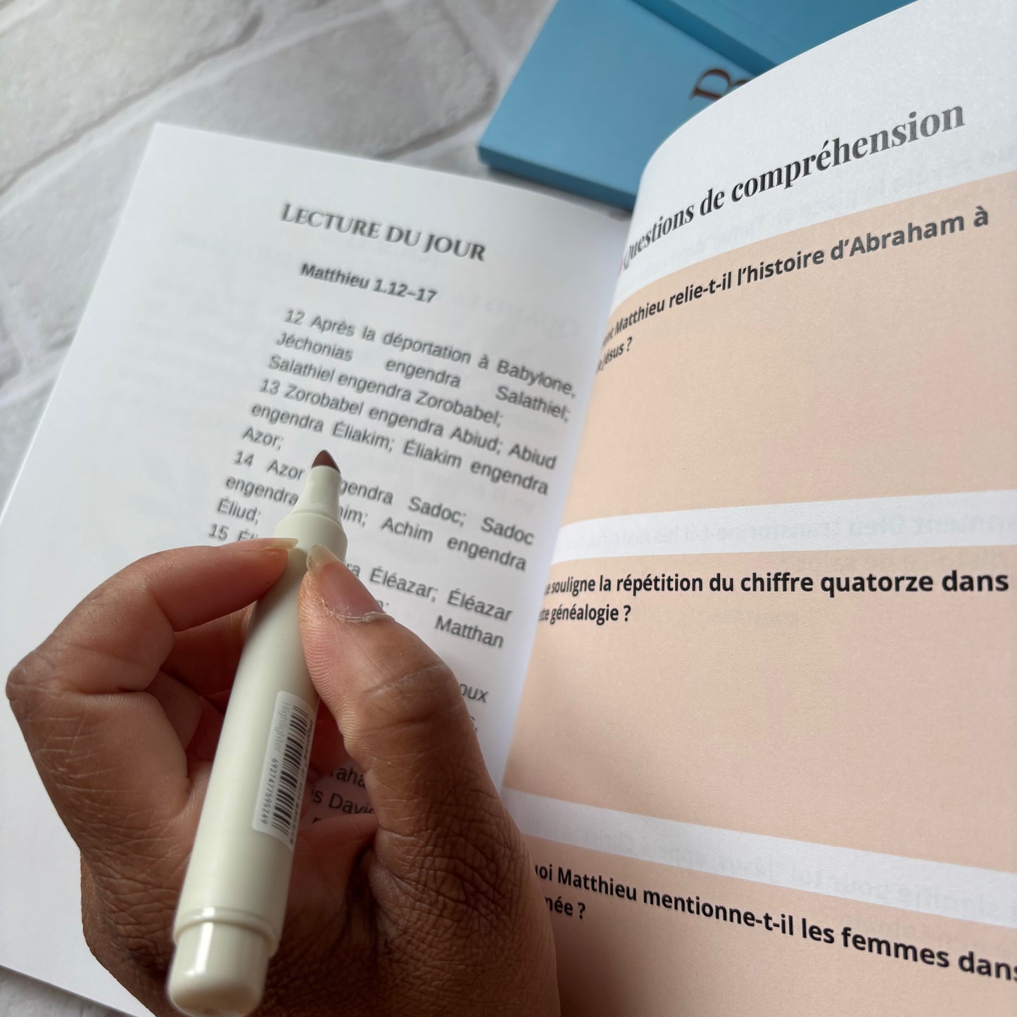 Tamar : Etude biblique pour surmonter les blessures