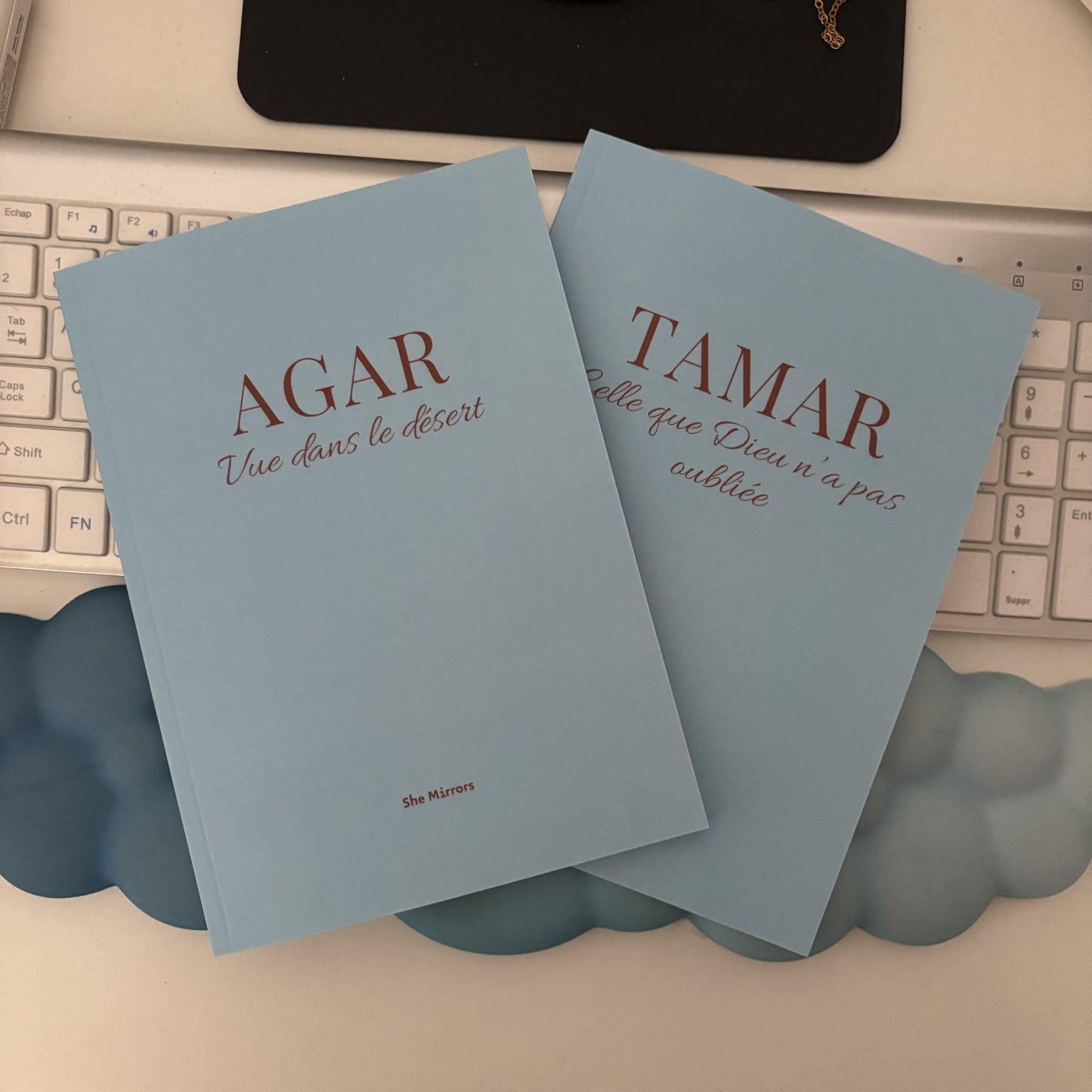 Bundle Désert & Héritage — Agar + Tamar