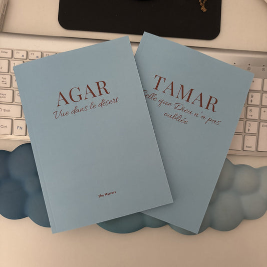 Bundle Désert & Héritage — Agar + Tamar