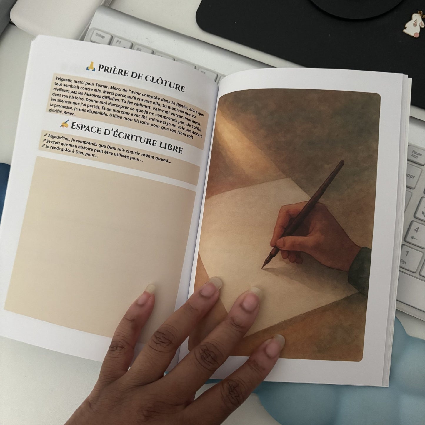 Tamar : Carnet biblique pour surmonter les blessures