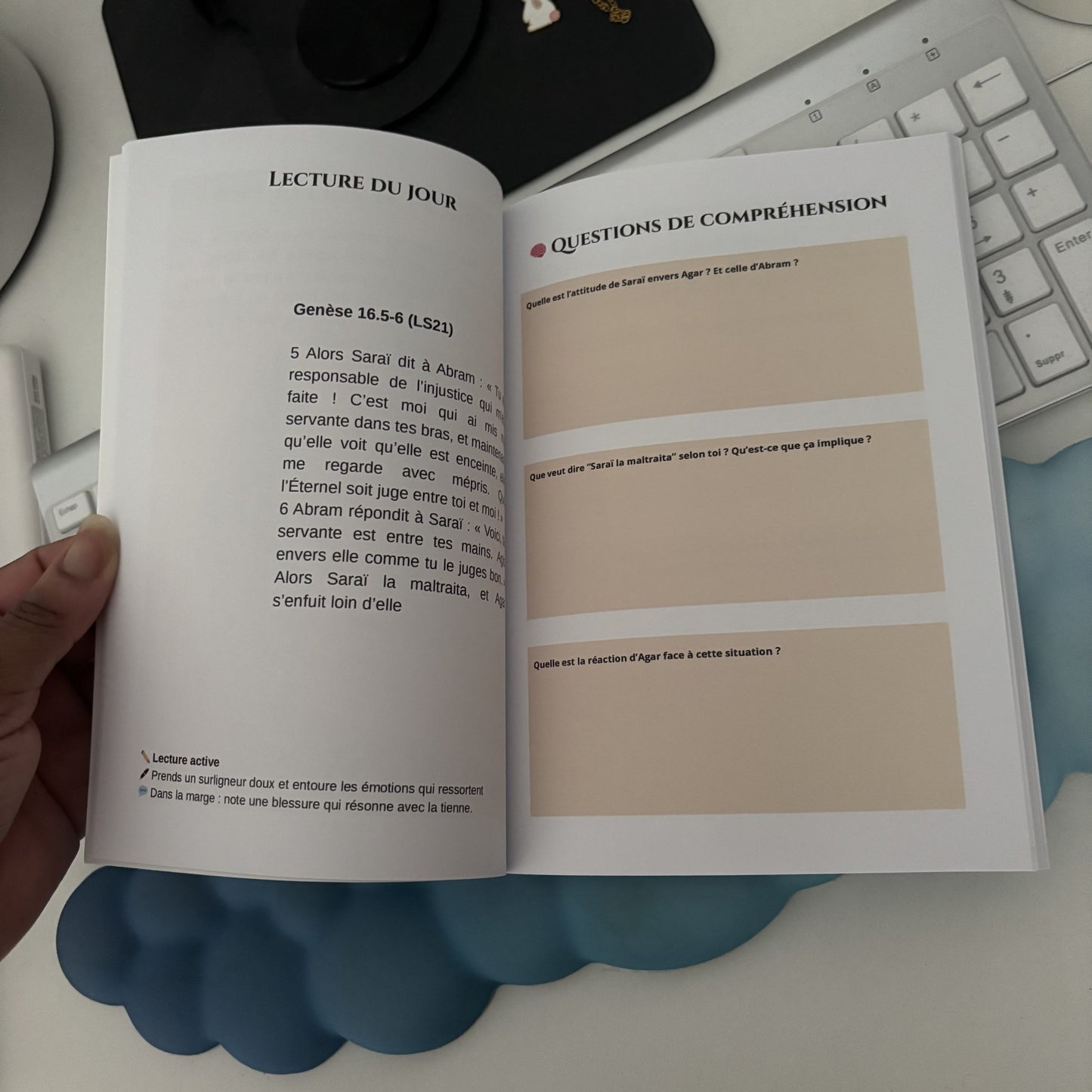 Bundle Désert & Héritage — Agar + Tamar