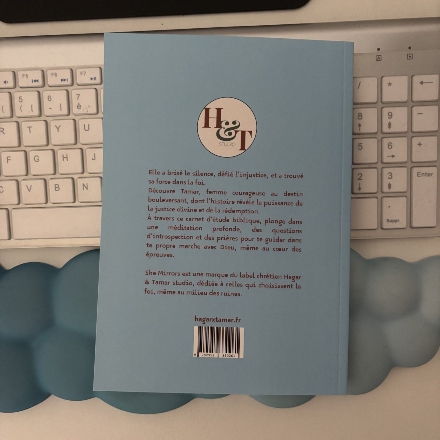 Tamar : Carnet biblique pour surmonter les blessures