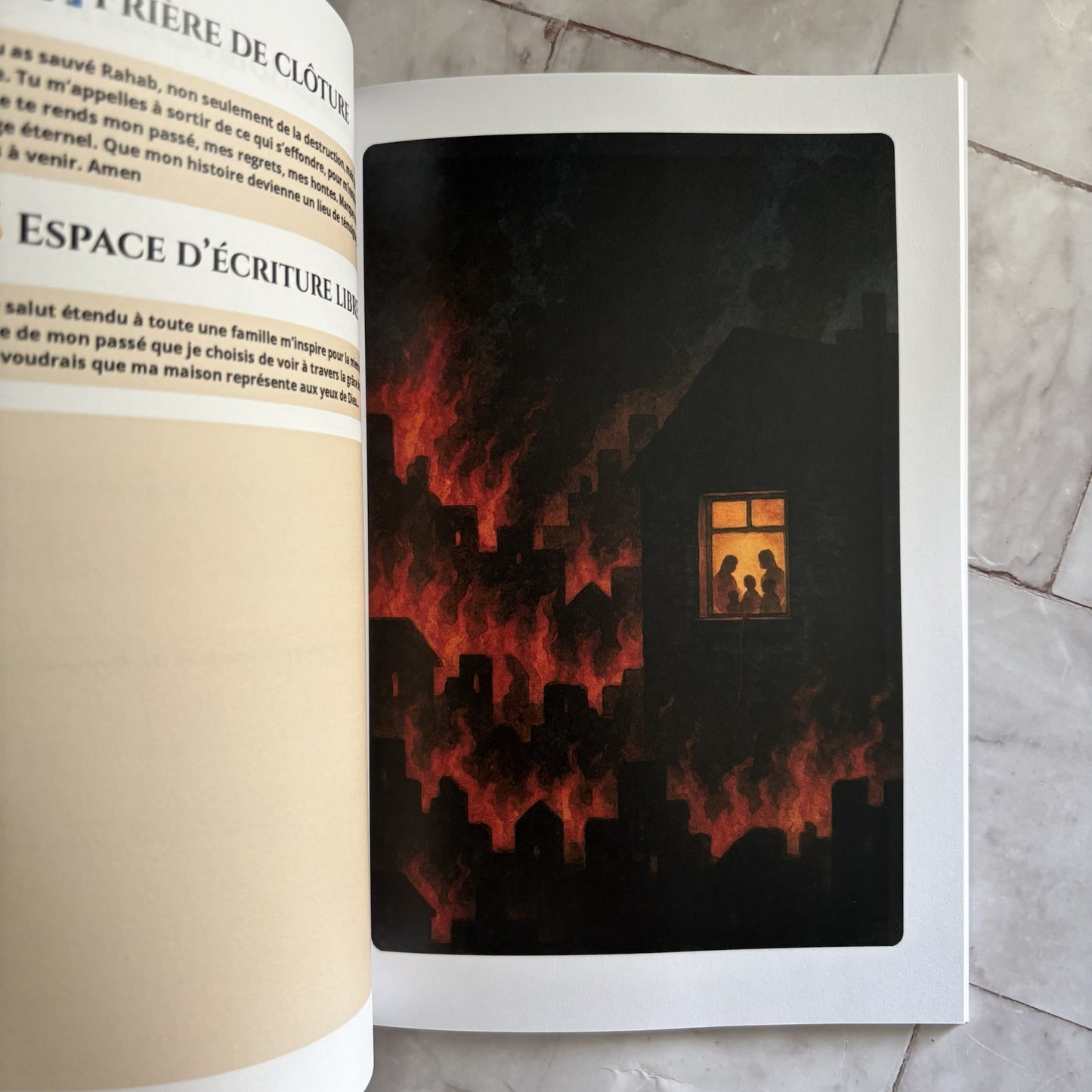 Rahab : Carnet chrétien pour croire malgré le passé