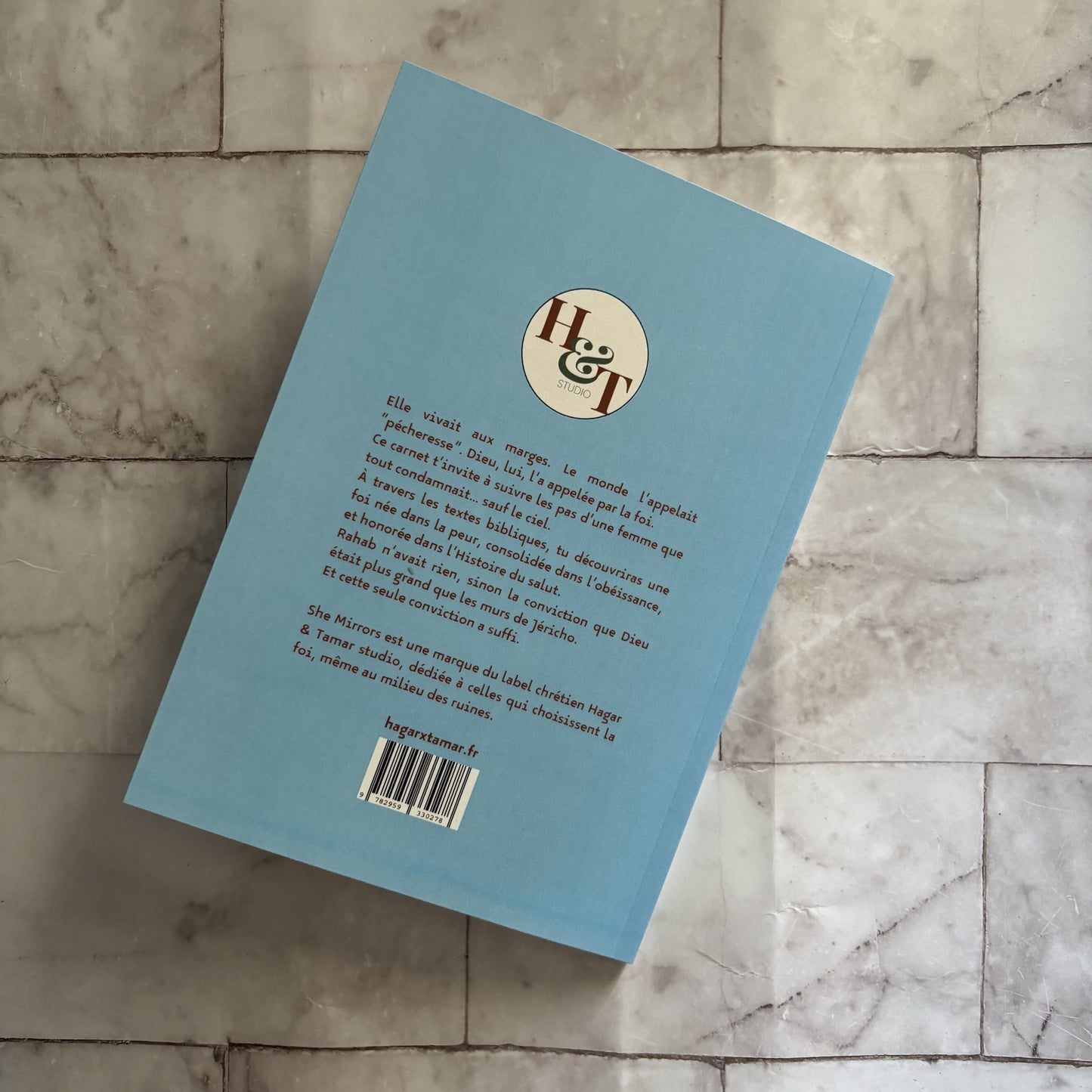 Rahab : Carnet chrétien pour croire malgré le passé