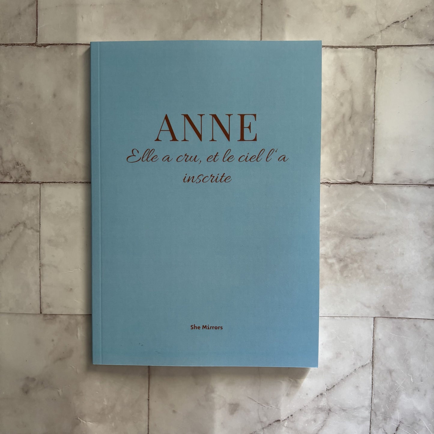 Anne : Carnet biblique pour transformer l’attente