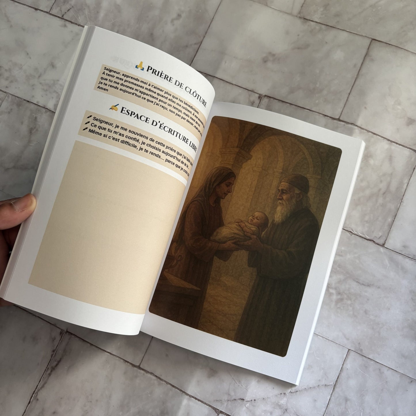 Anne : Carnet biblique pour transformer l’attente