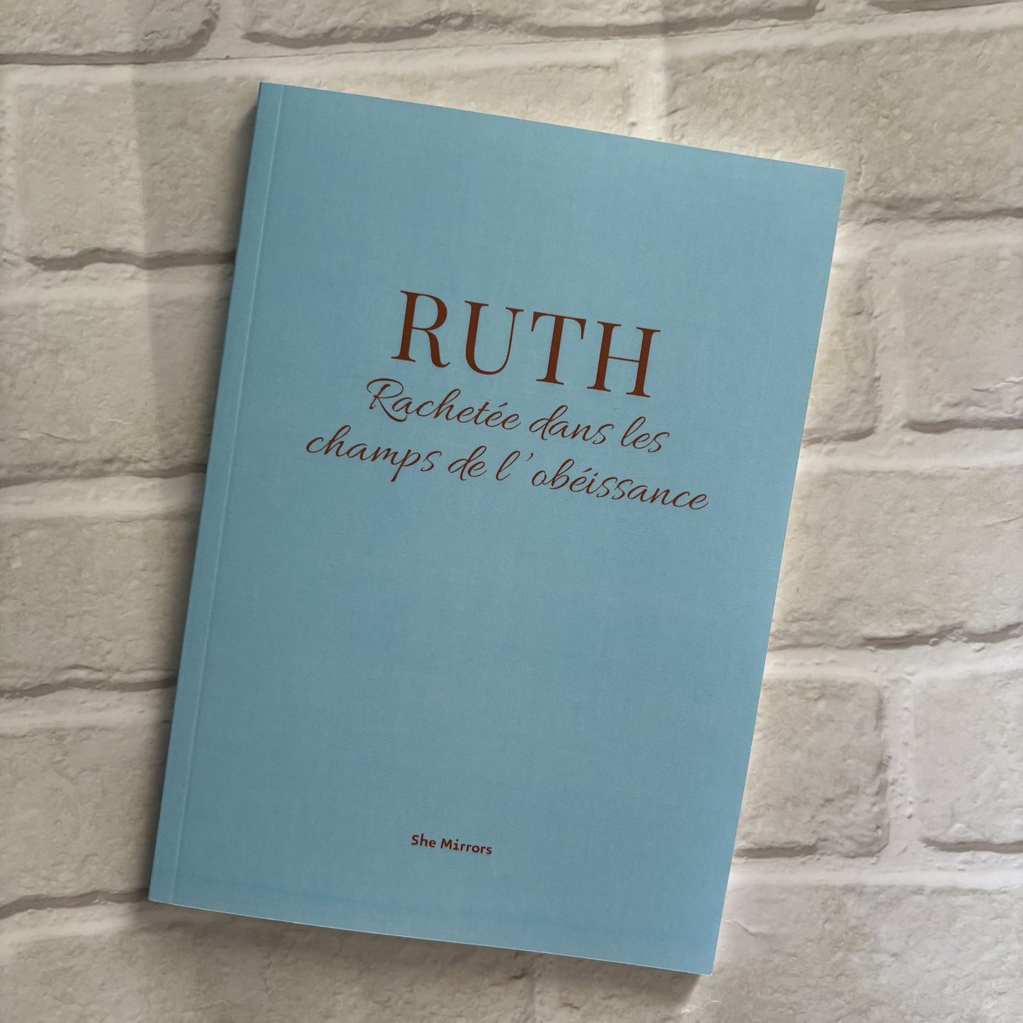 Ruth - Carnet d’étude biblique