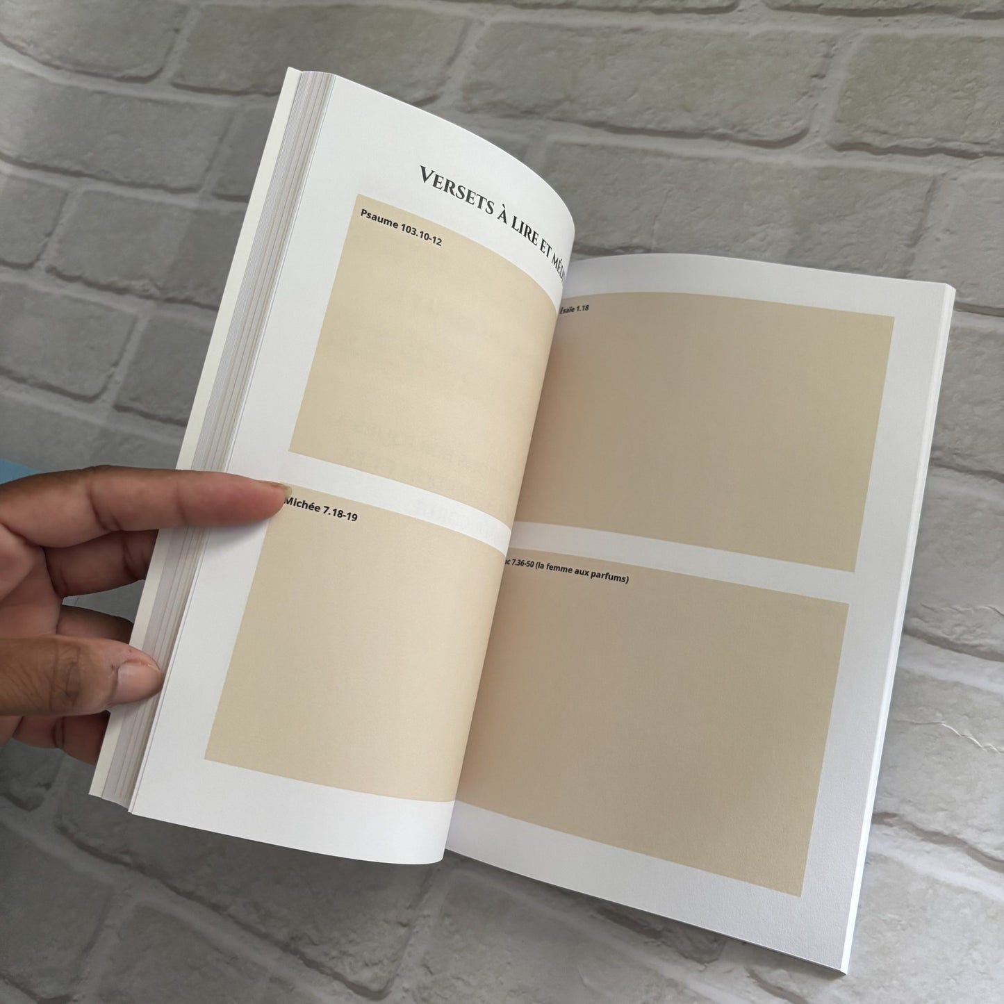 La femme adultère - Carnet d’étude biblique