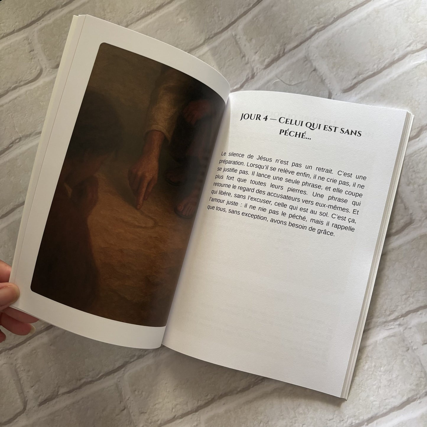 La femme adultère - Carnet d’étude biblique