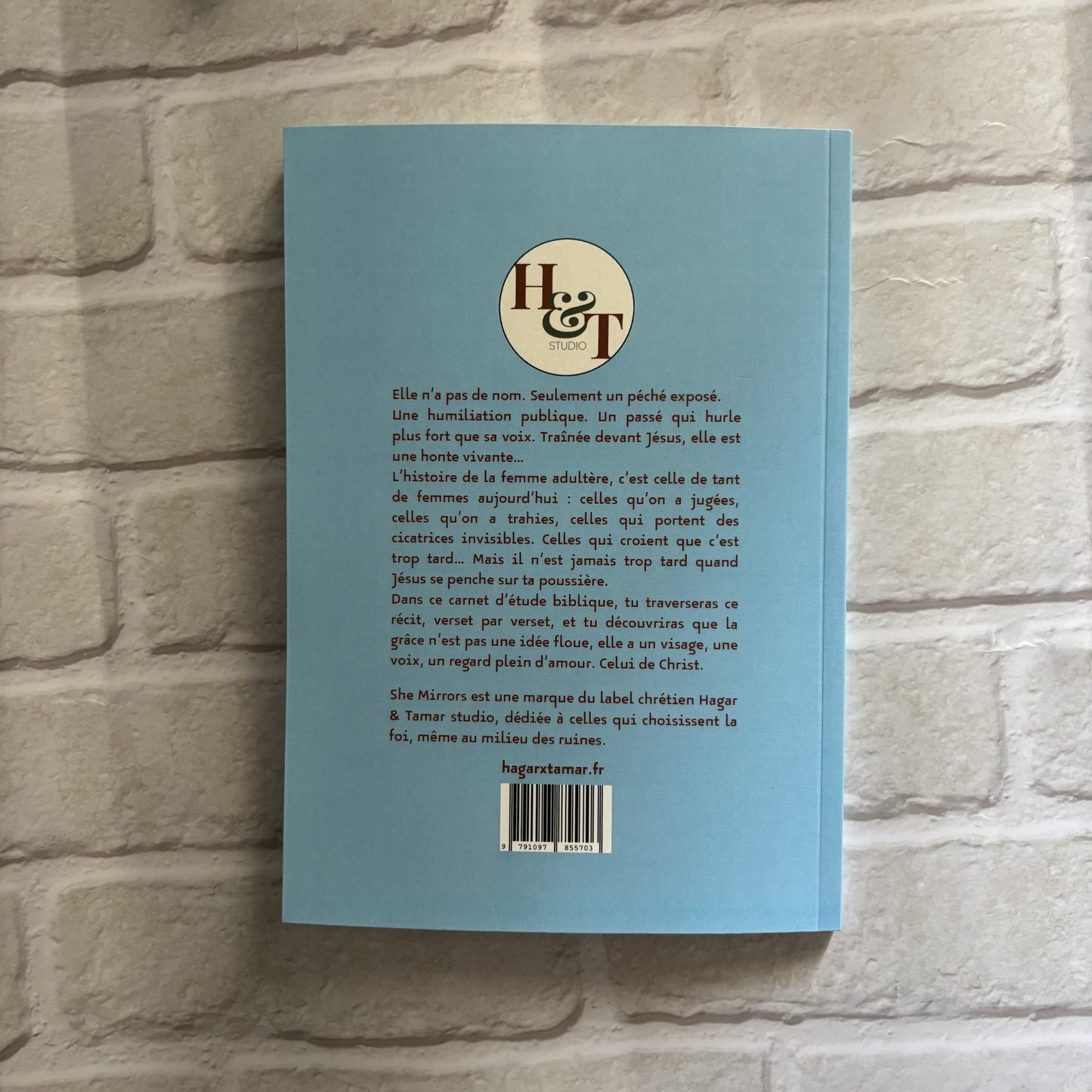 La femme adultère - Carnet d’étude biblique